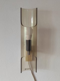 Guzzini, lampe murale Meblo, 1970