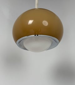 Guzzini Pendant Light Model "Bud"