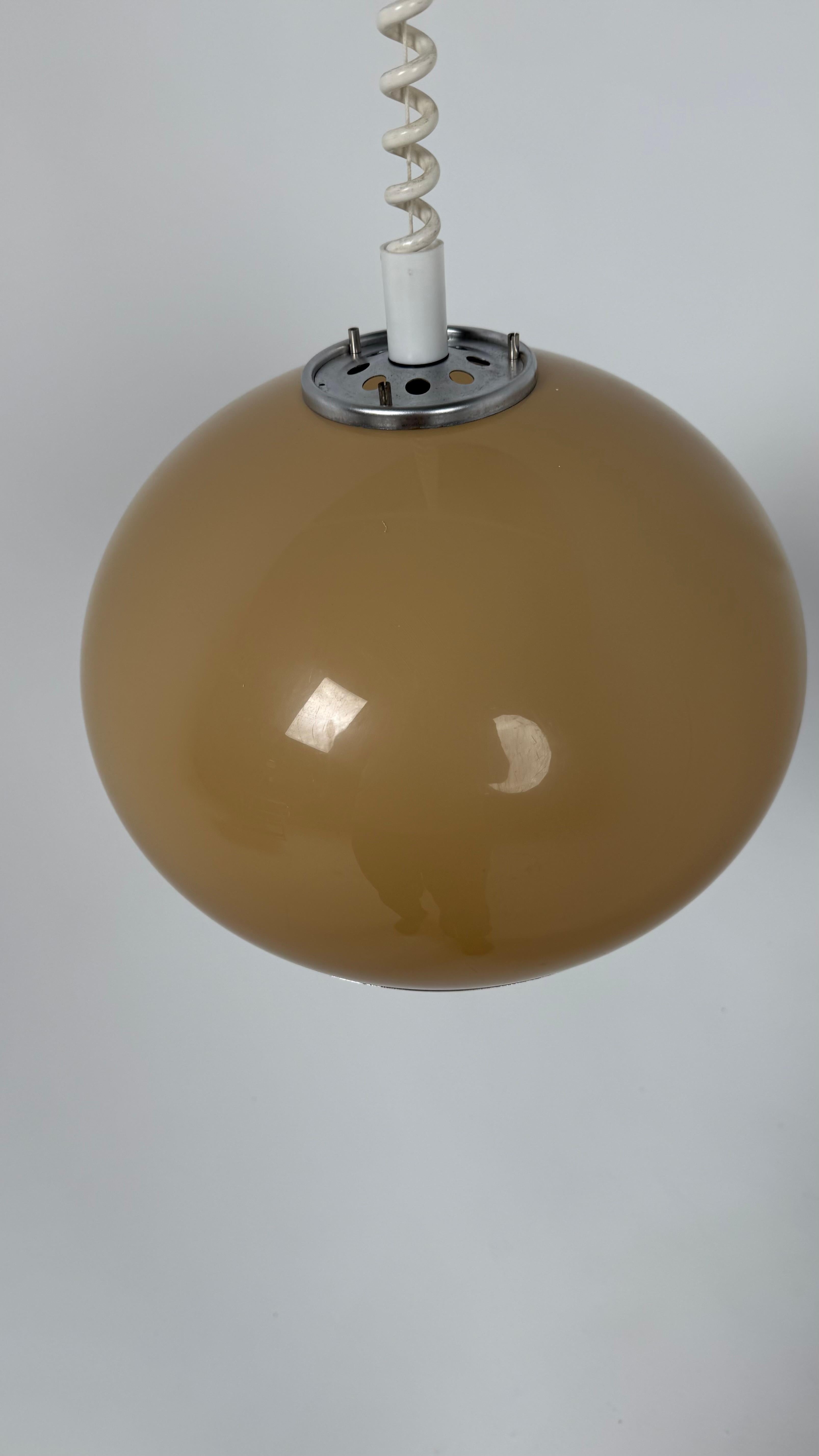 Lampe suspendue Guzzini Model No 
