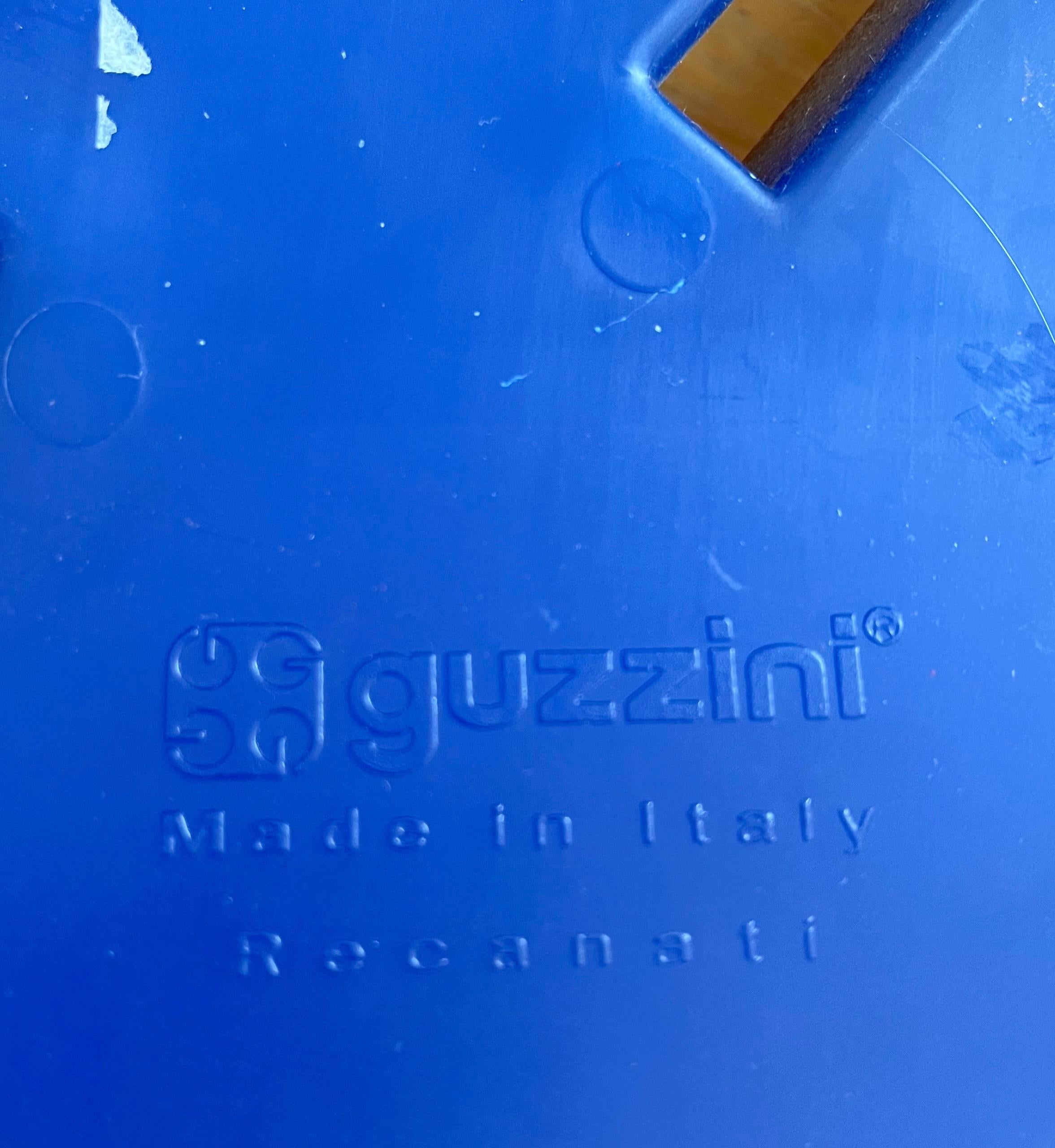 Guzzini Stein-Wandregal mit CD-Regal von Enzo Calabrese, um 1990, von Guzzini, Italien im Angebot 7