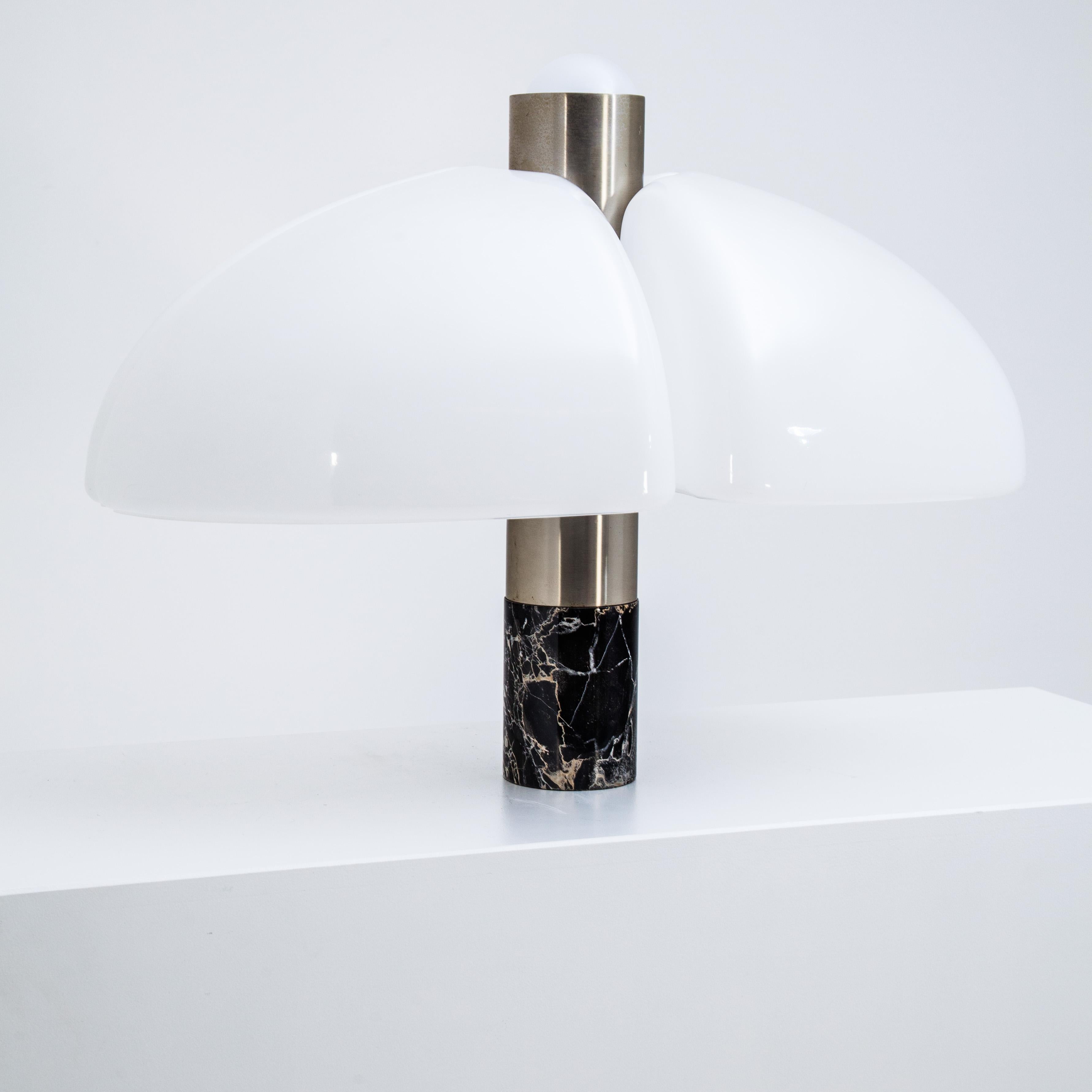Mid-Century Modern Guzzini Style Table Lamp, 1960s