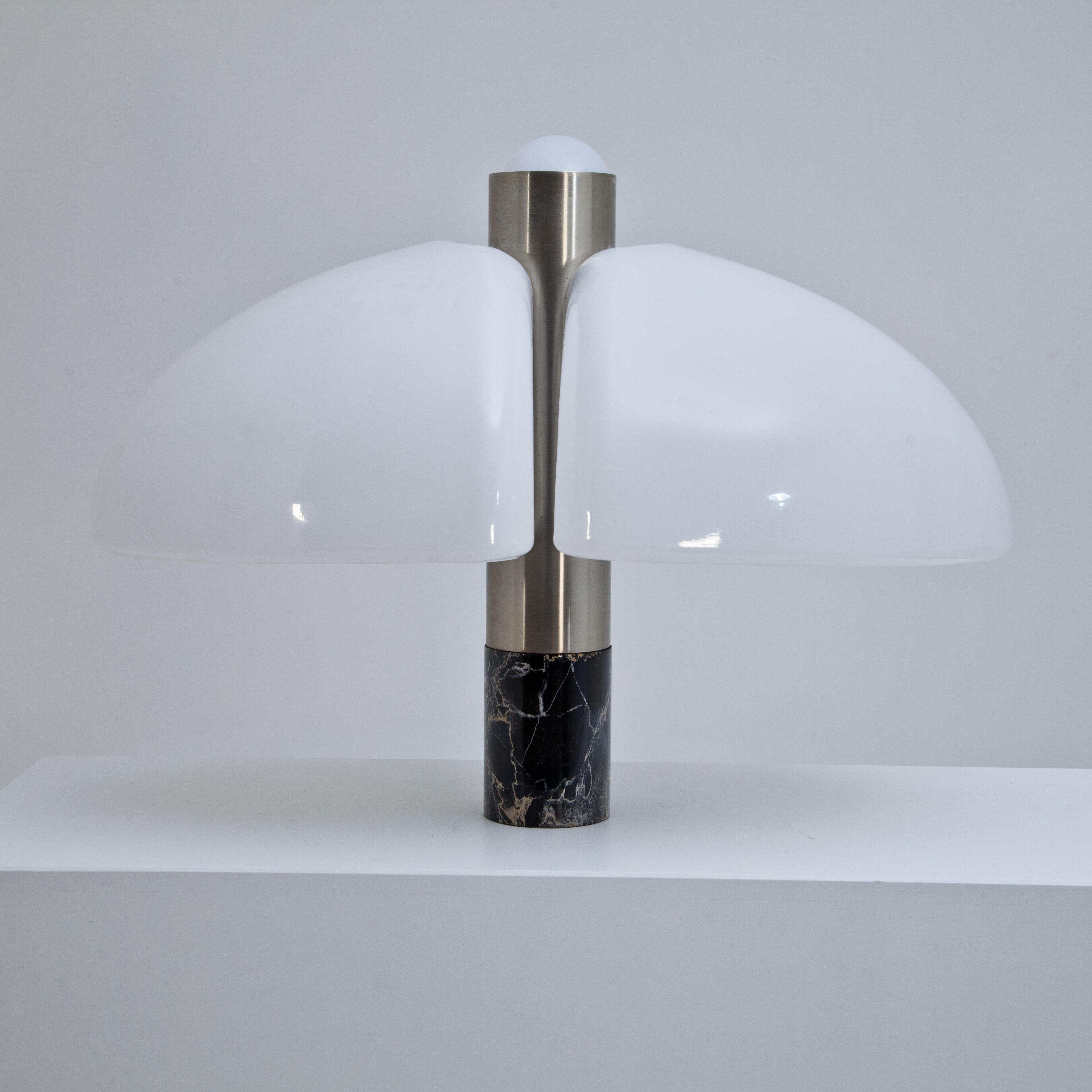 Guzzini Style Table Lamp, 1960s 1