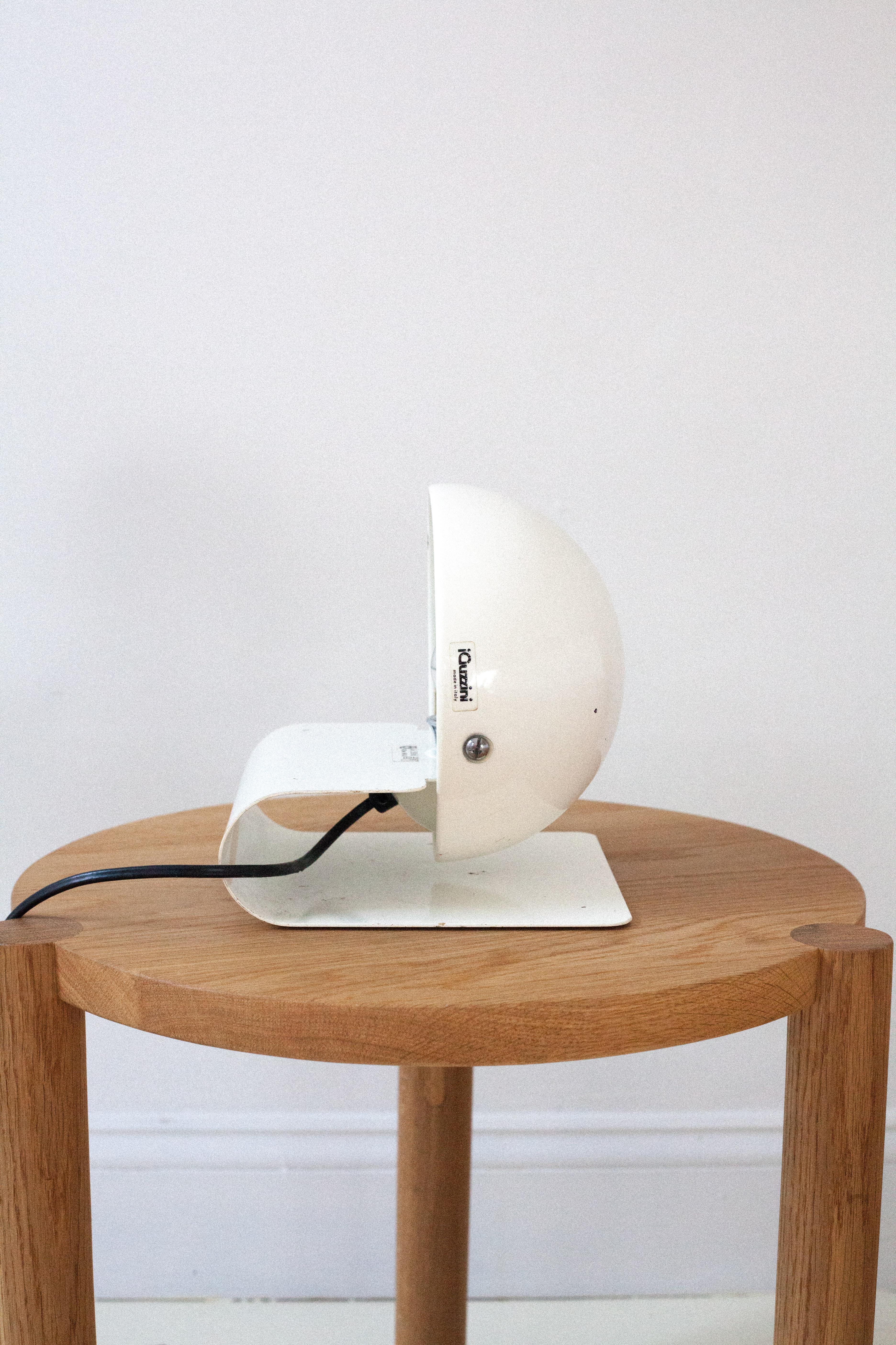 Mid-Century Modern Guzzini Table Lamp
