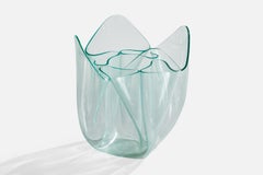 Guzzini, Vase, Plastic, Italy, 1970s