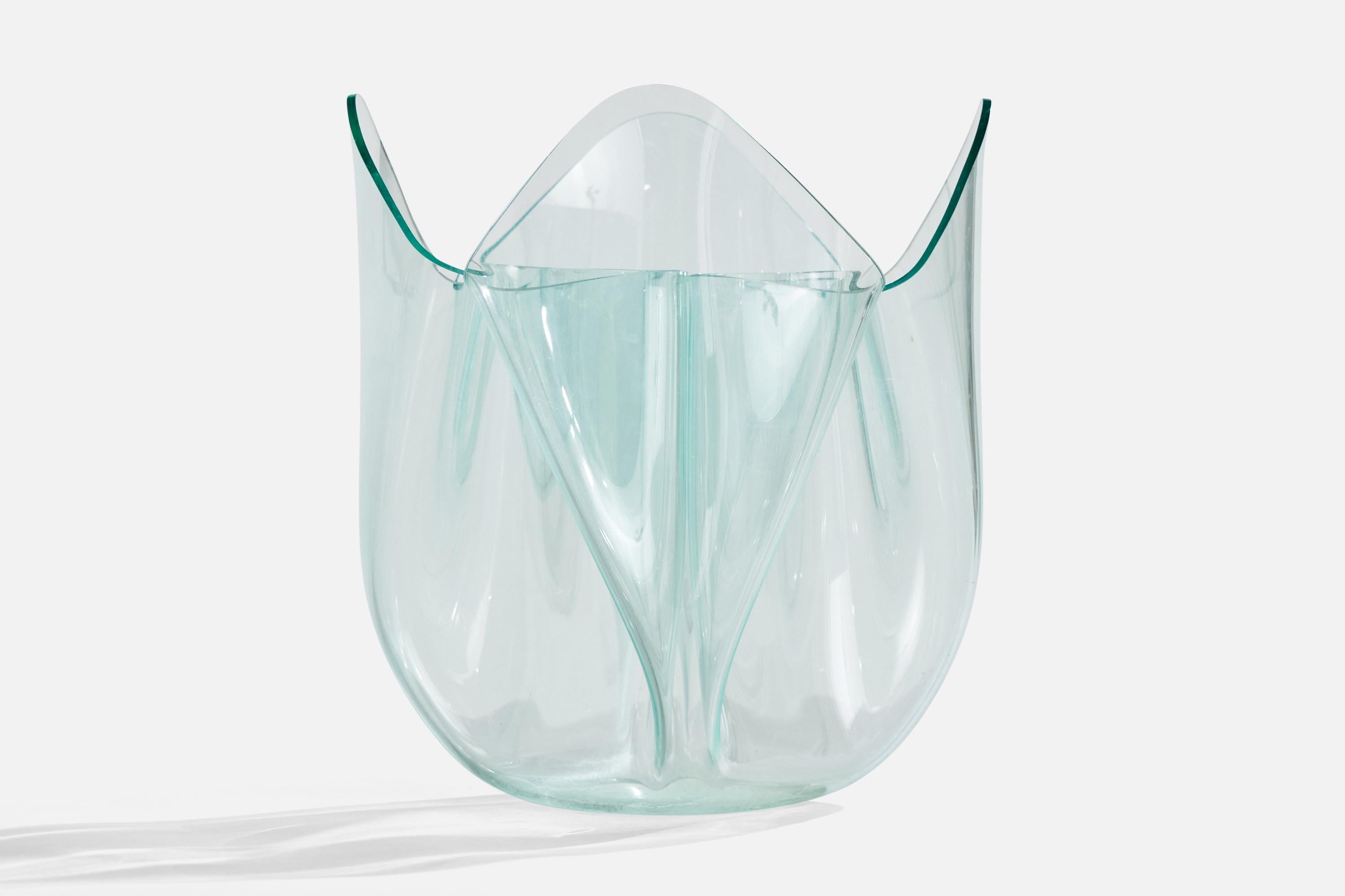 Guzzini, Vaso, Plastica, Italia, anni '70 in vendita 1