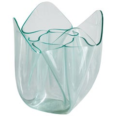 Guzzini, Vase, Plastic, Italy, 1970s