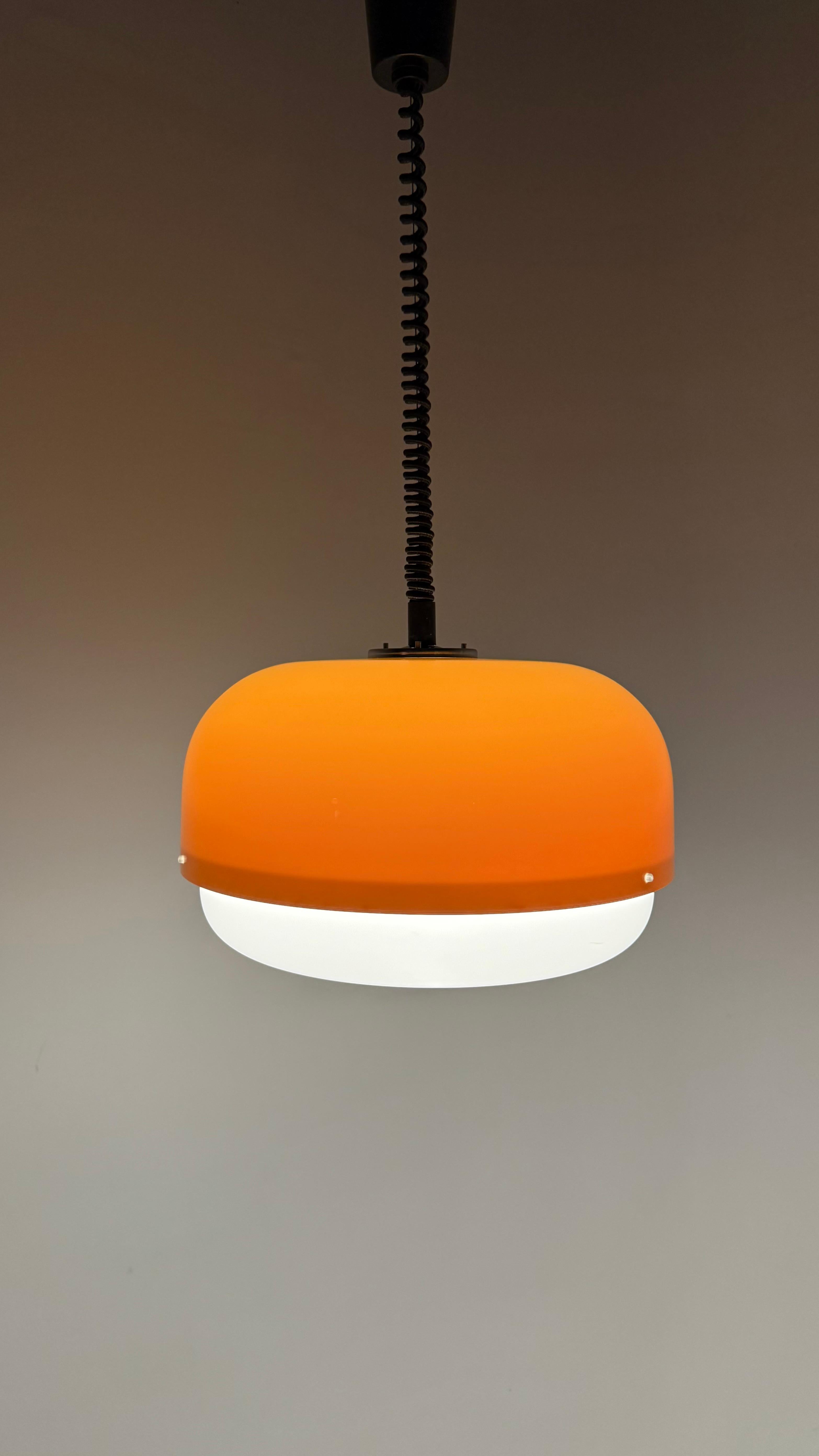 Modèle Guzzini XL Suspension Light  Méduse en vente 4