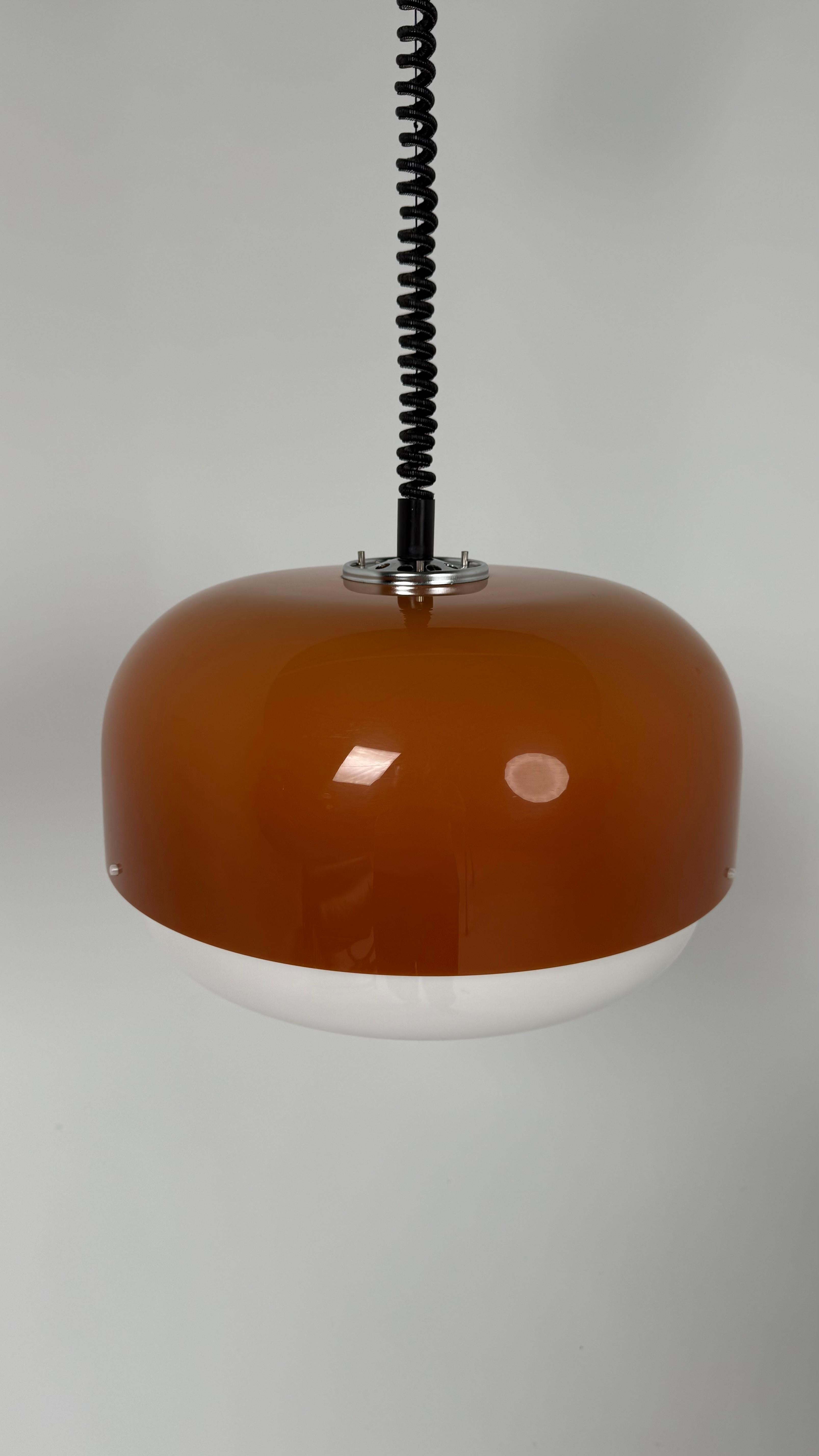 Modèle Guzzini XL Suspension Light  Méduse Bon état - En vente à Београд, RS