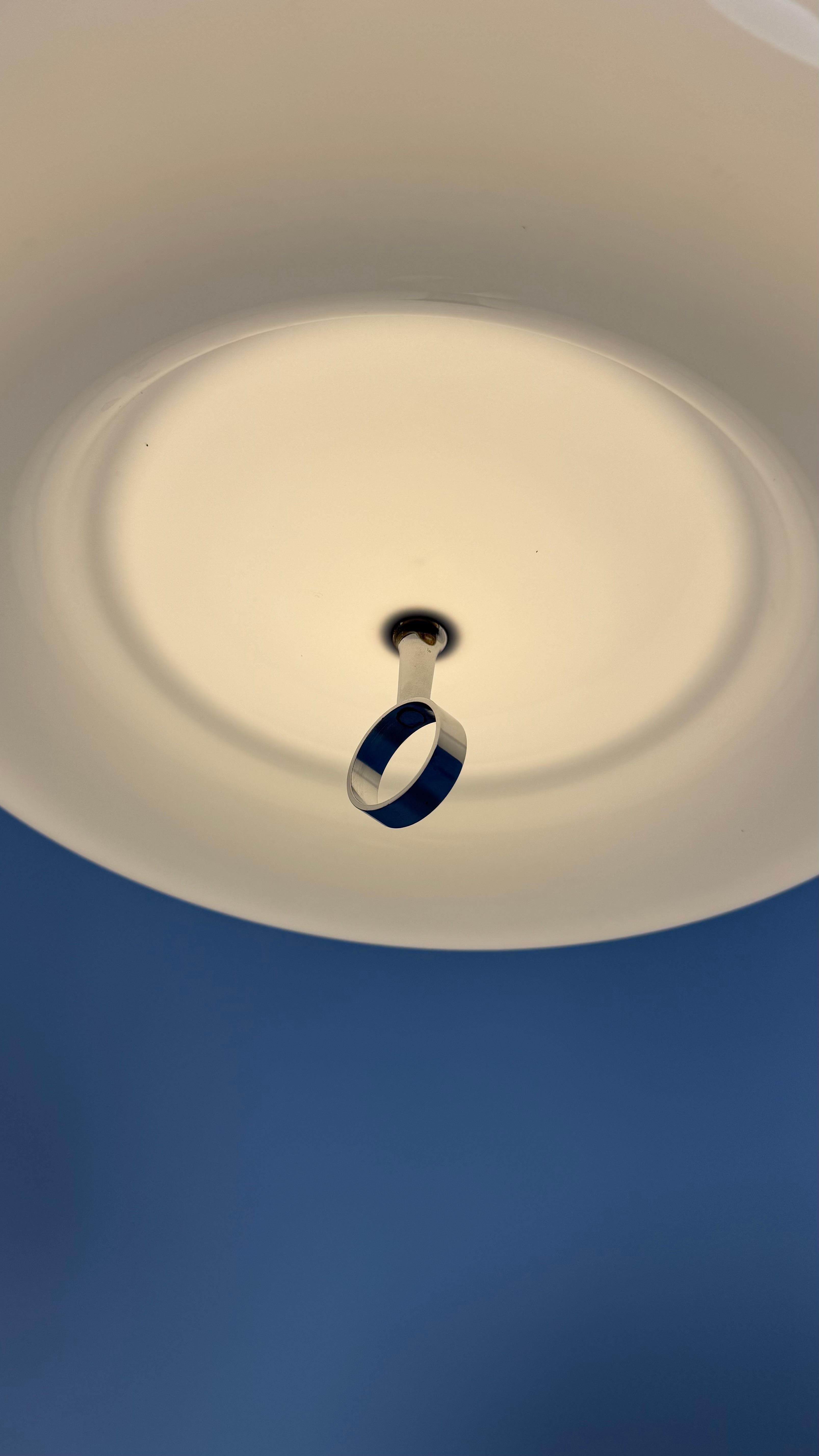 Modèle Guzzini XL Suspension Light  Méduse en vente 1
