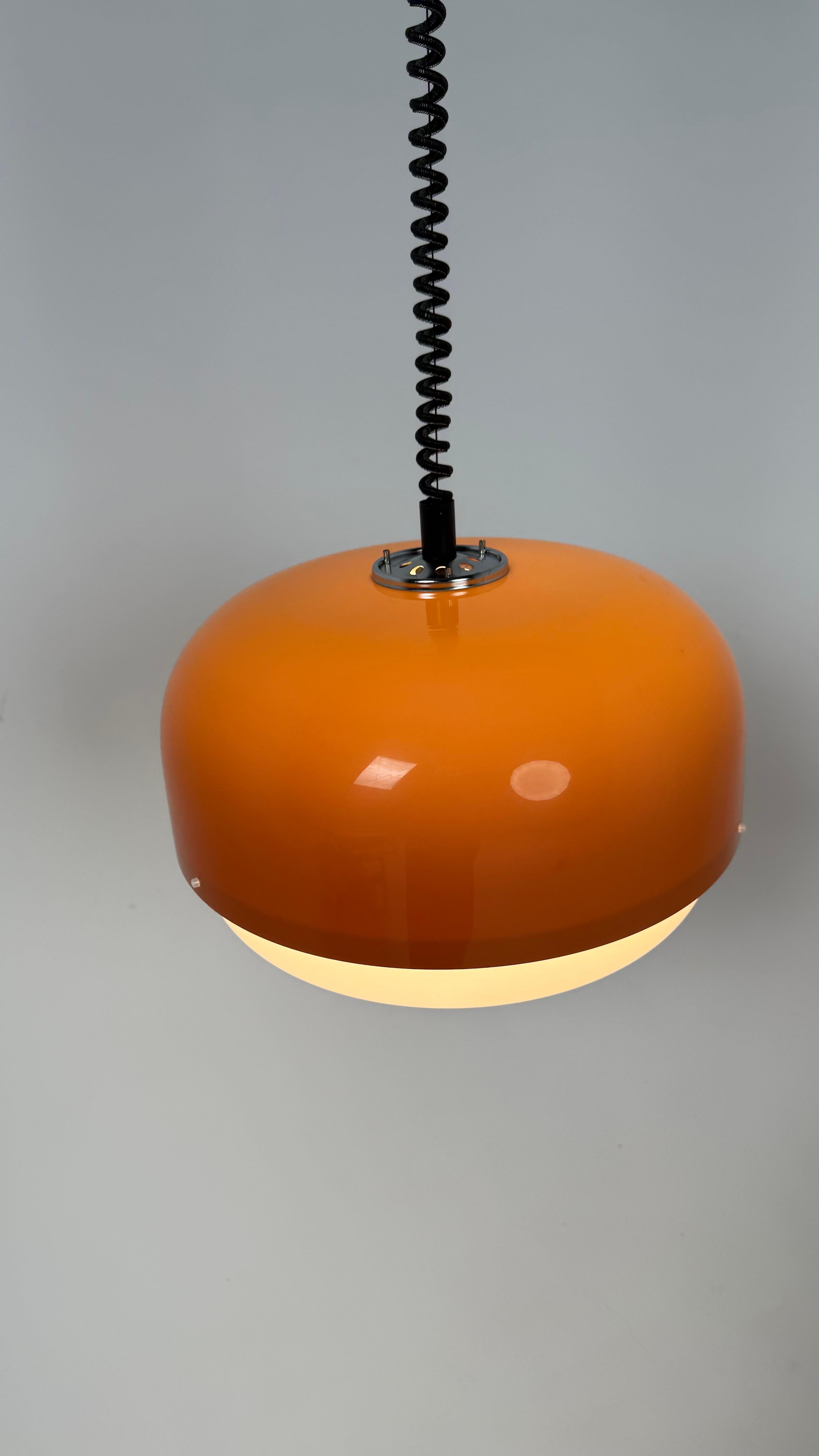 Modèle Guzzini XL Suspension Light  Méduse en vente 3