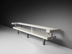 G.W. Rietveld and J. Tricht Long Bench