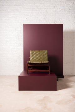 "Gwama" Chair CUBA 1950s