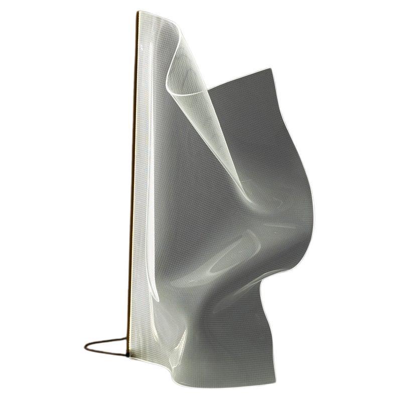 Gweilo Qin Pe Lampadaire de Parachilna
