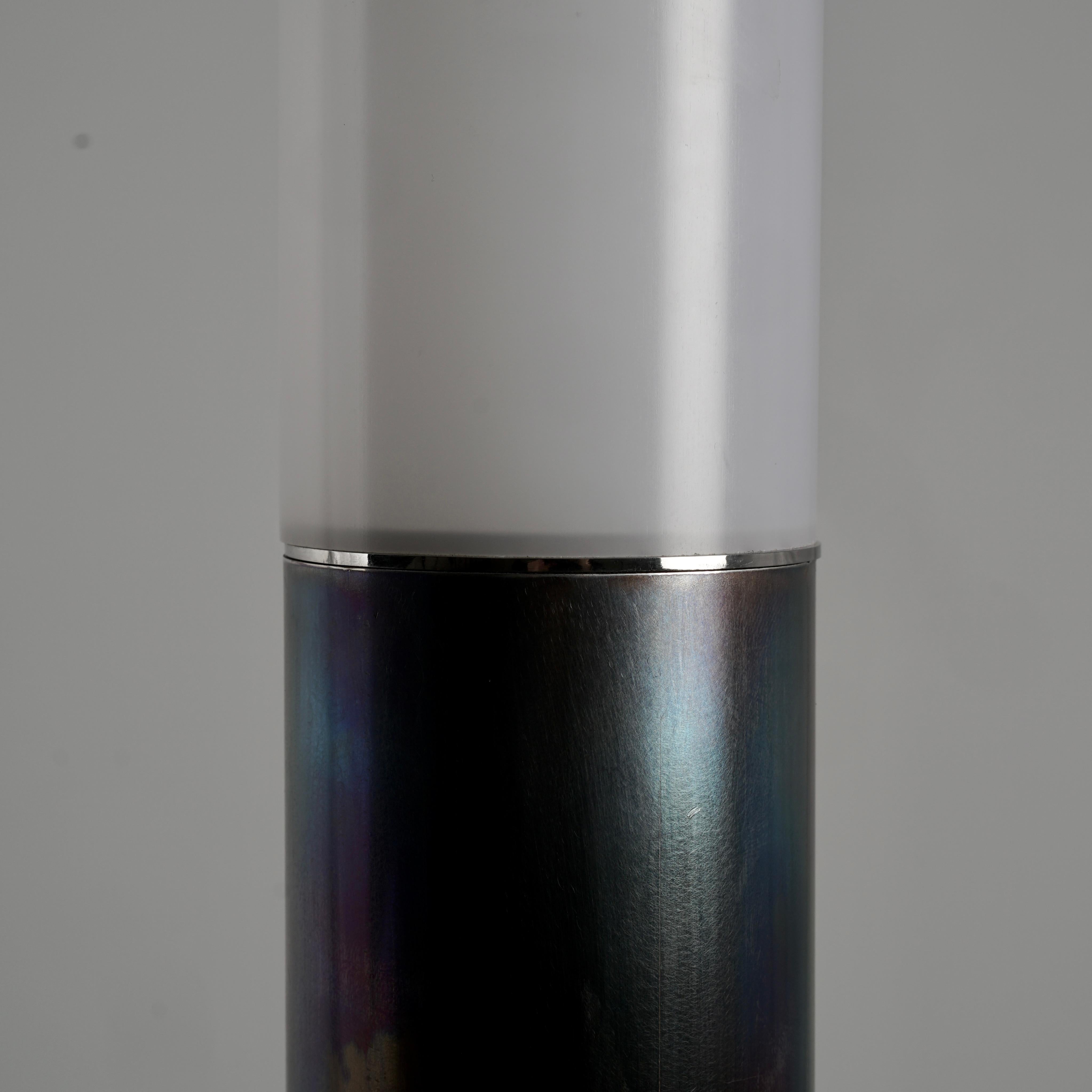Gwen Table Lamp Contemporary Sculptural LED , Solid Brass In New Condition For Sale In Torslanda, SE