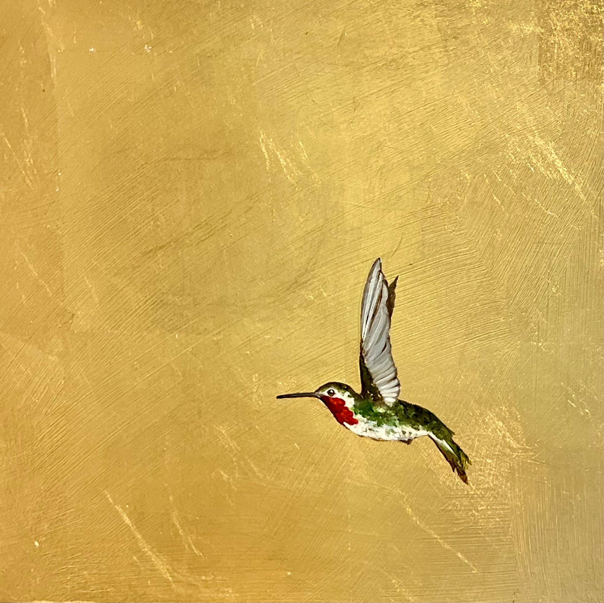 Gwen Wong Animal Painting - Flutter