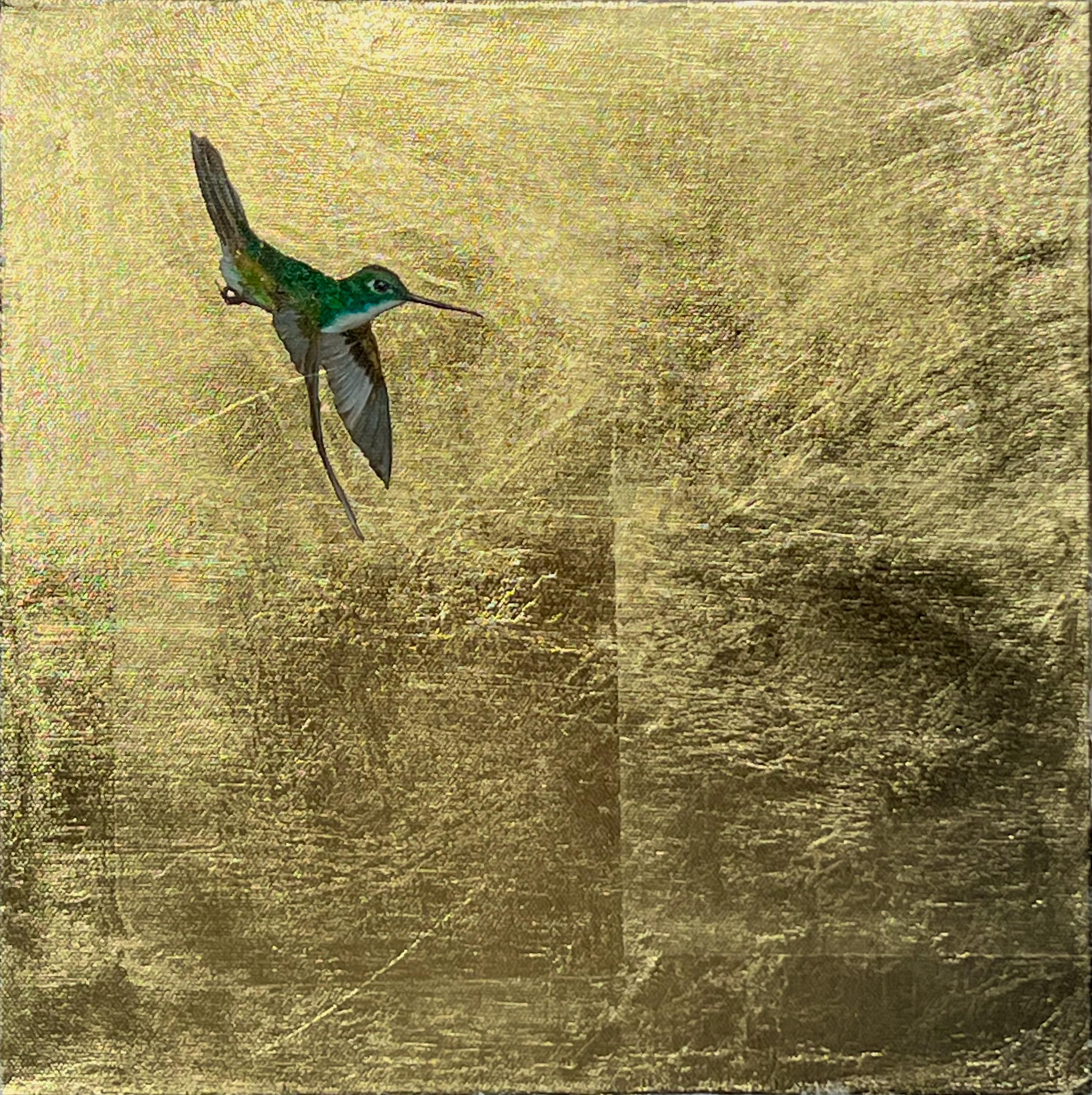 Gwen Wong Animal Painting – Nektar
