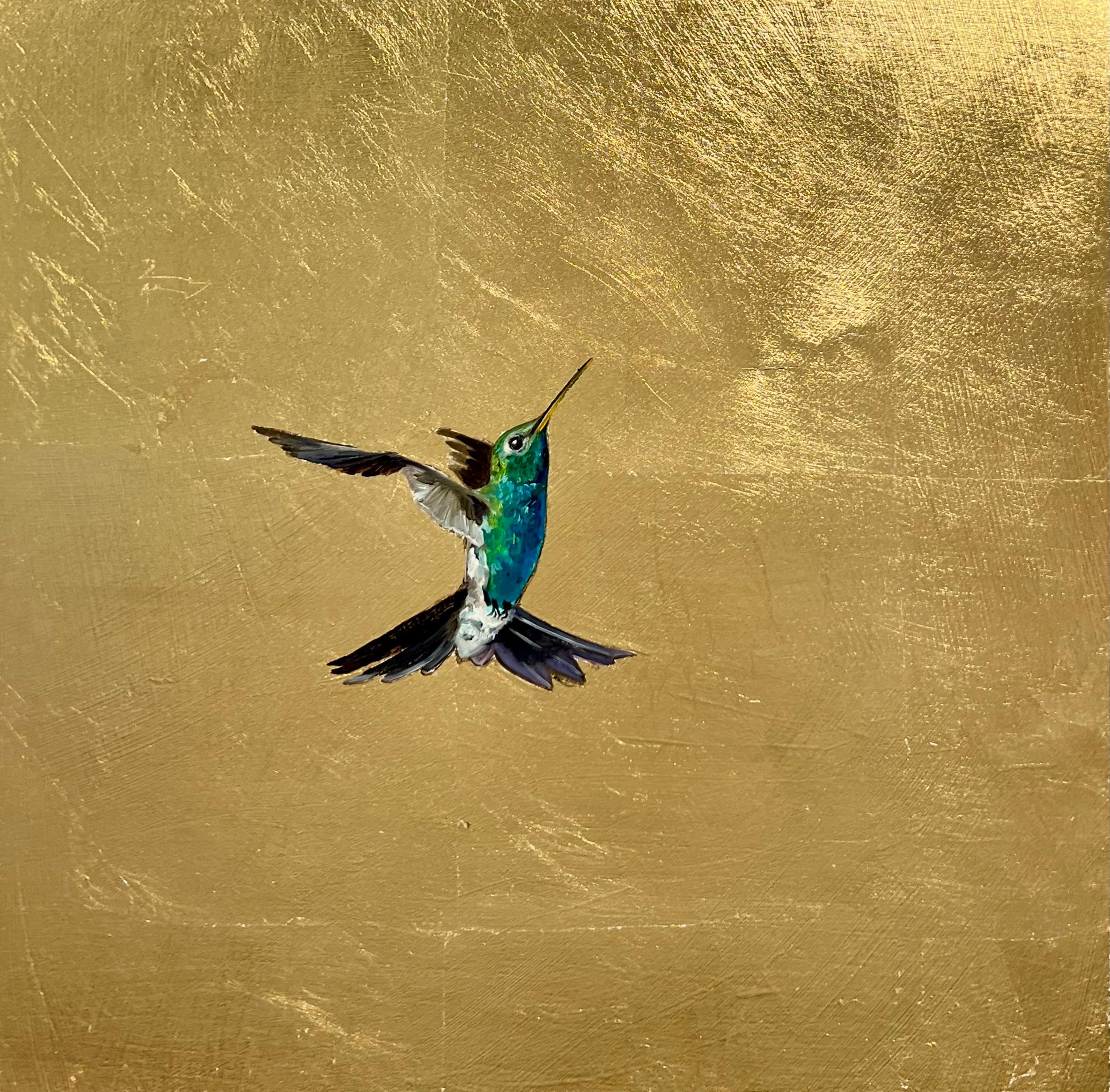 Gwen Wong Animal Painting - Of Wonder