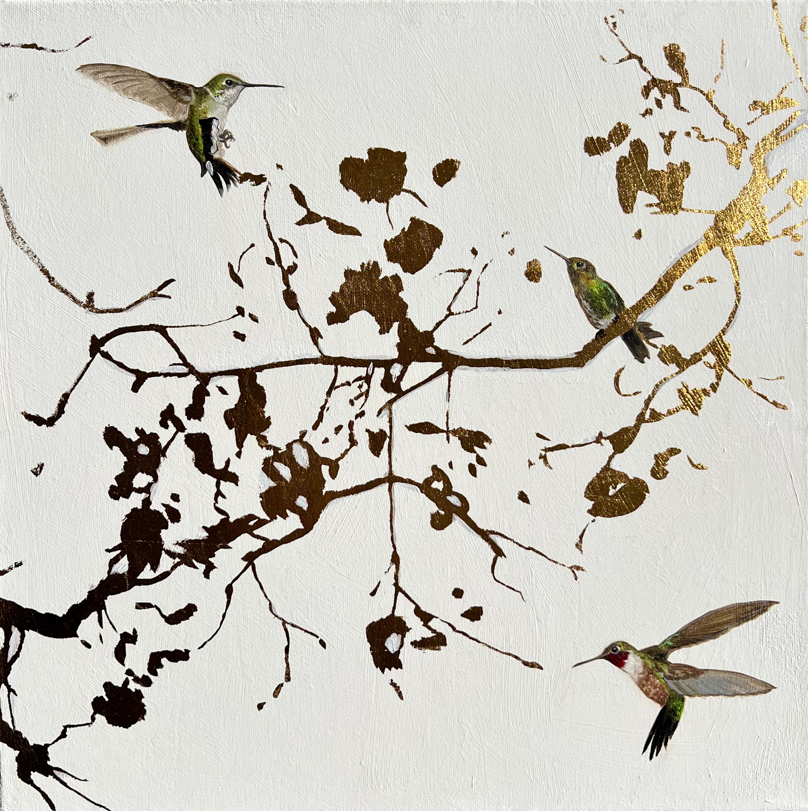 Gwen Wong Animal Painting - Soft and Diffused