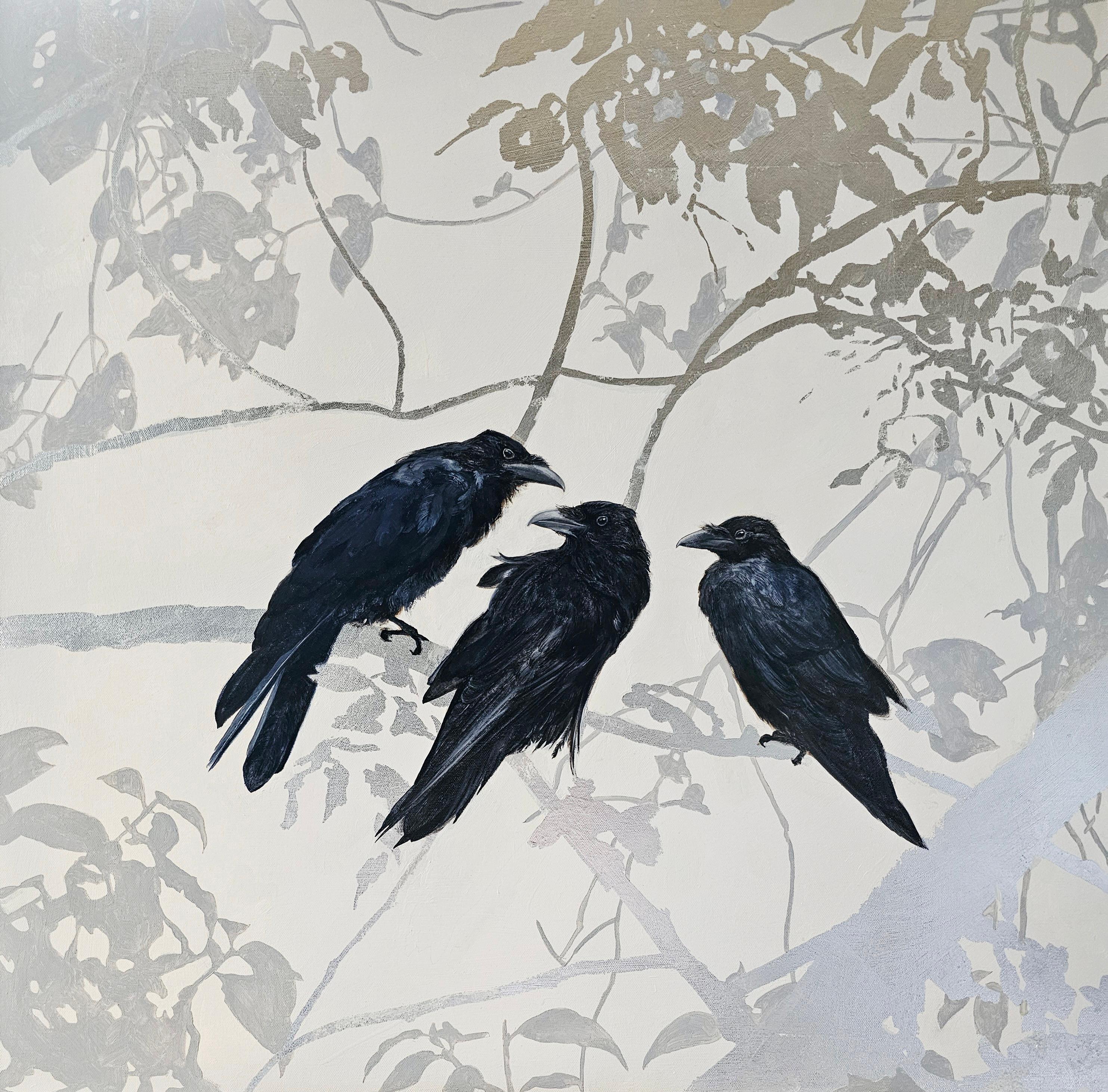 Animal Painting Gwen Wong - Terion of Kin