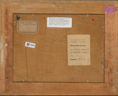 Gwendolen Jackson (b.1919) - Mid 20th Century Oil, Under the Viaduct