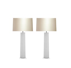 GWN Rock Crystal Lamps by Phoenix