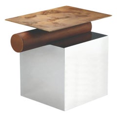 Gwol Side Table by Lee Jung Hoon