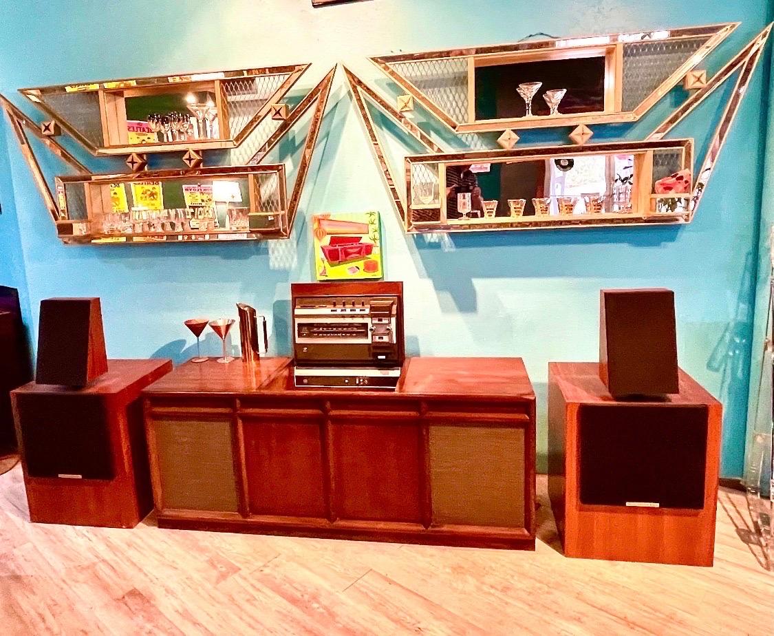 record player consoles
