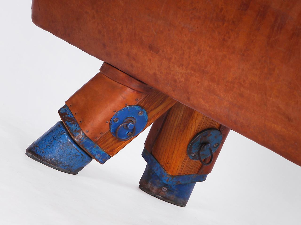 pommel horse handles