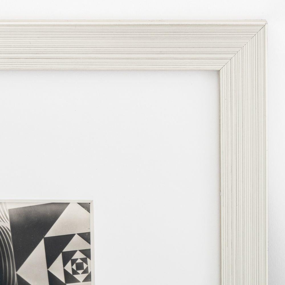 Gyorgy Kepes (né en Hongrie/américain, 1906-2001), 