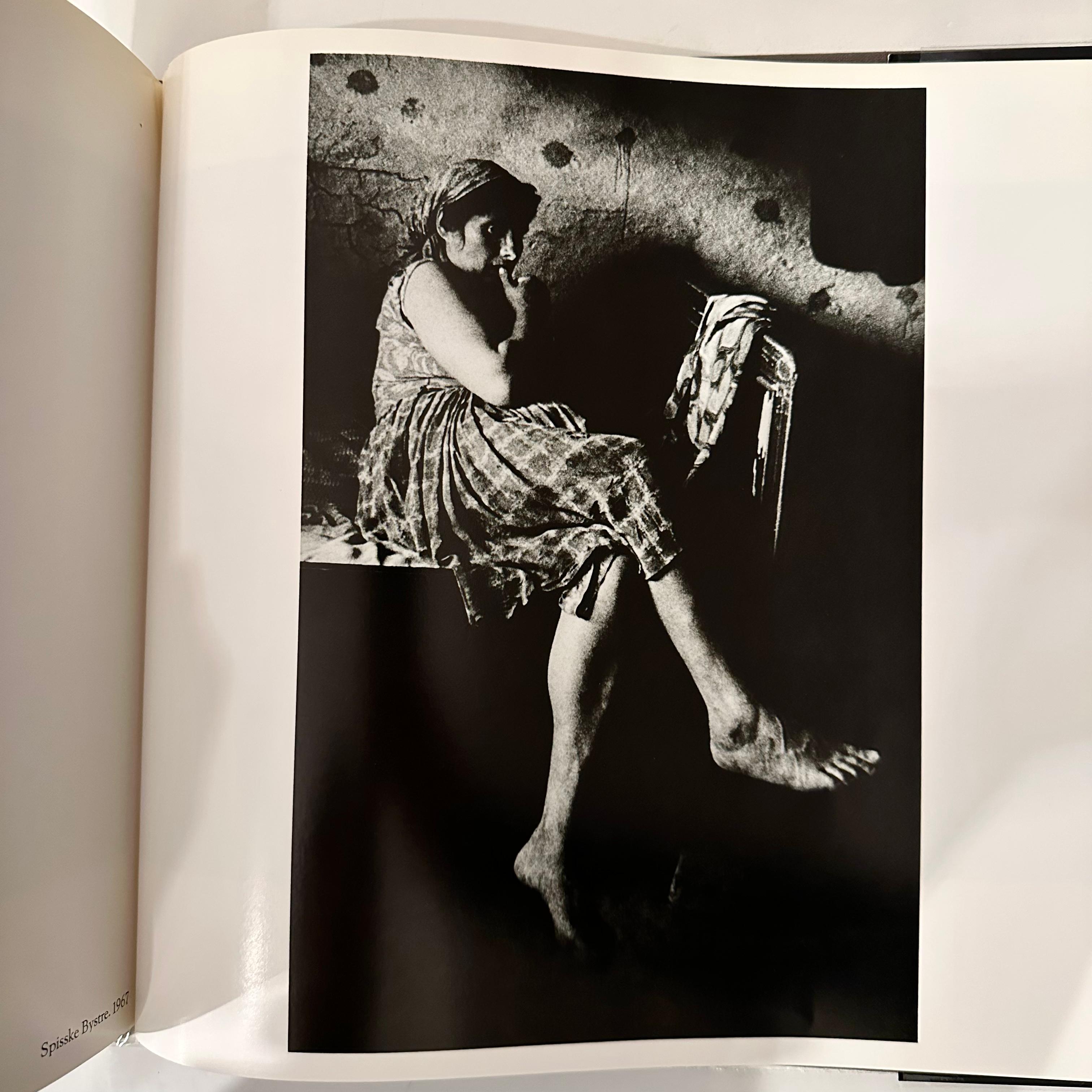 GYPSIES - Josef Koudelka - 1. U.S. Ausgabe, New York, 1975 2