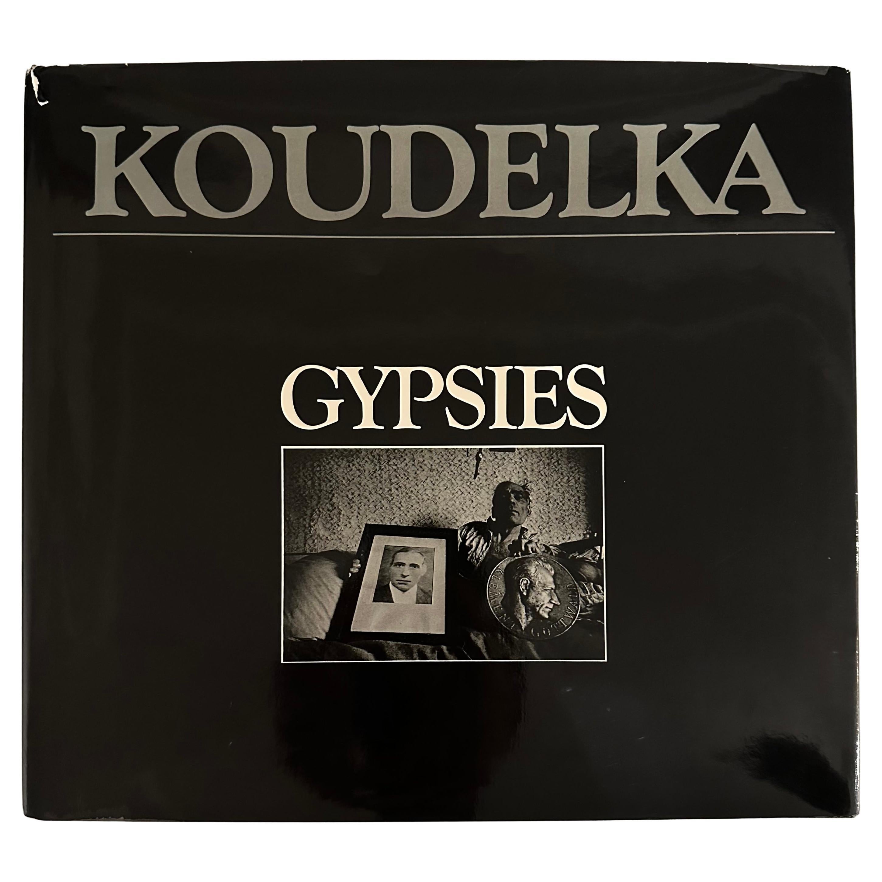 GYPSIES - Josef Koudelka - 1ère édition américaine, New York, 1975