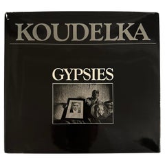 Vintage GYPSIES - Josef Koudelka - 1st U.S. edition, New York, 1975