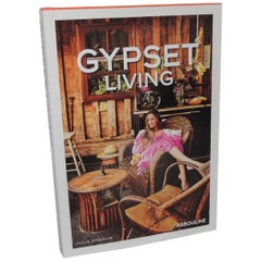 Gypstet Living Decorative Hard-Cover Assouline Coffee Table Book