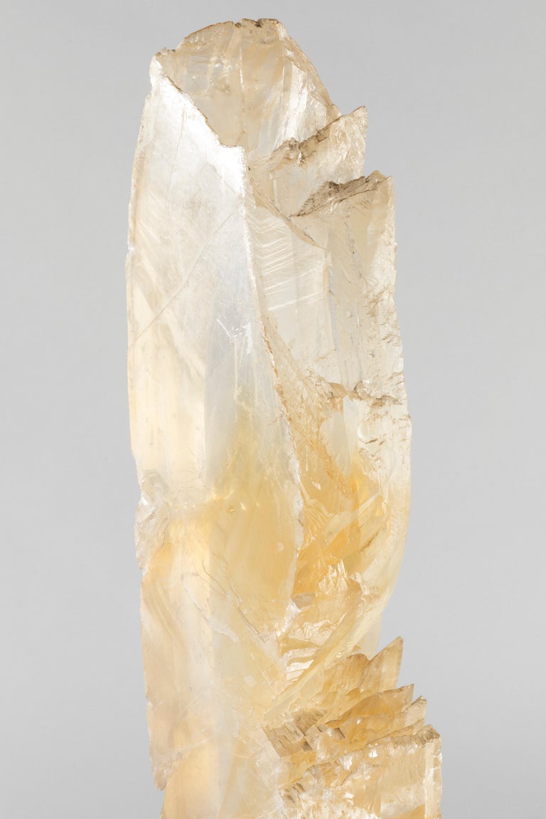 Gypsum Sculpture by Ernst Scheubeck, 1970s at 1stDibs