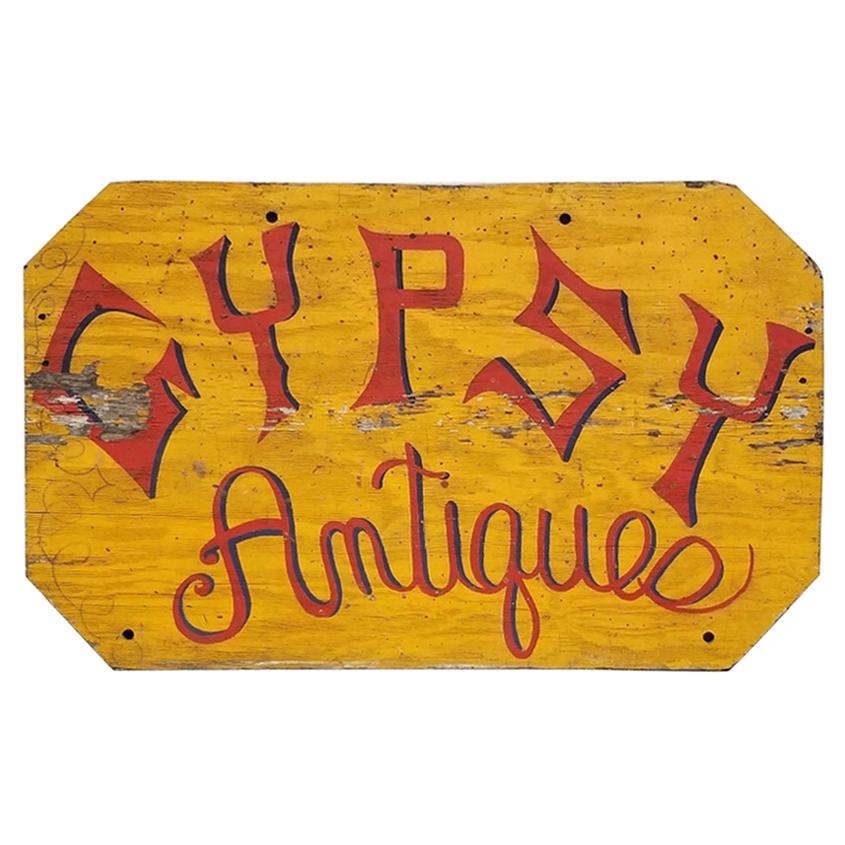 Gypsy Antiques from the Hollywood Antique Store