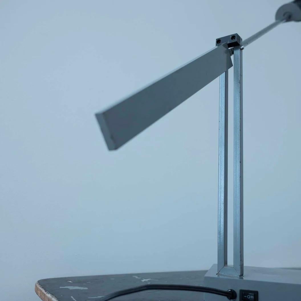 Gyros desk lamp by Emmanuelle Colboc for Artemide, 1980s For Sale 3