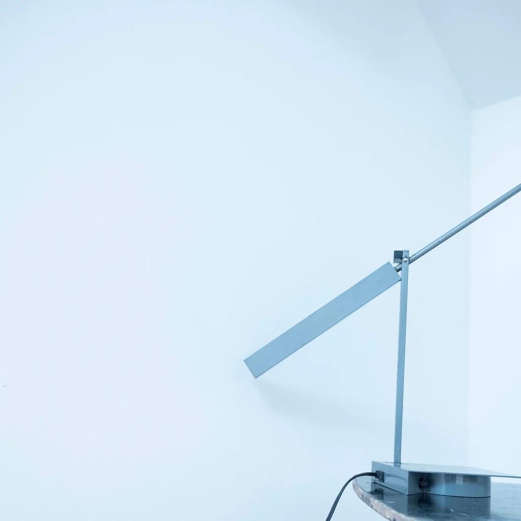 French Gyros desk lamp by Emmanuelle Colboc for Artemide, 1980s For Sale