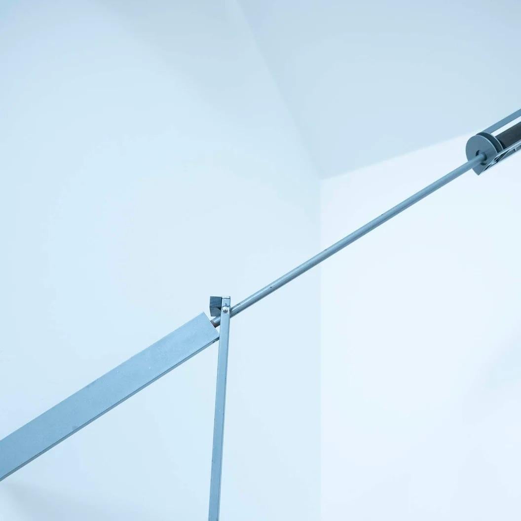 Gyros desk lamp by Emmanuelle Colboc for Artemide, 1980s In Good Condition For Sale In Tokyo, Tokyo