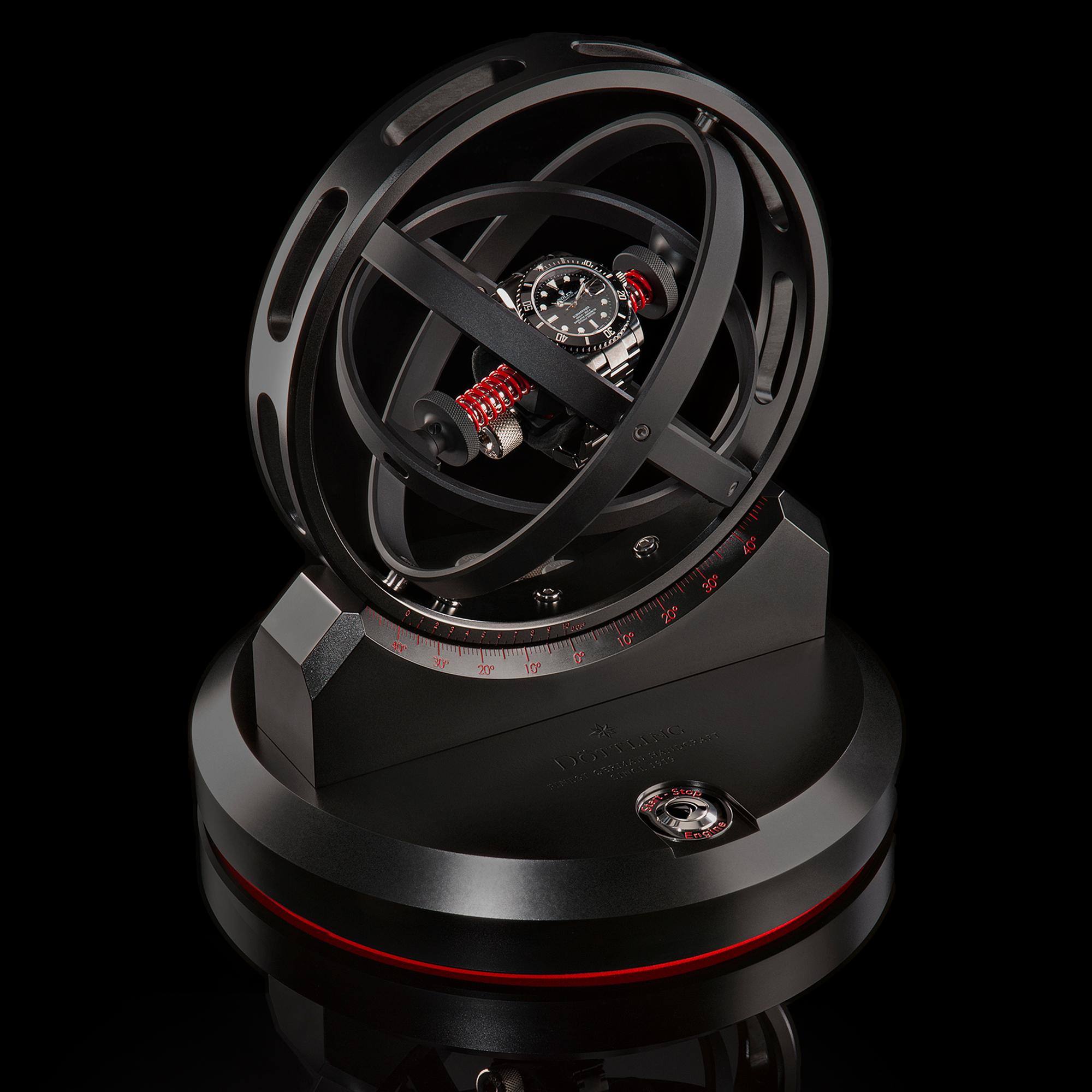 Devanadera de reloj Gyrowinder de Döttling en venta 3