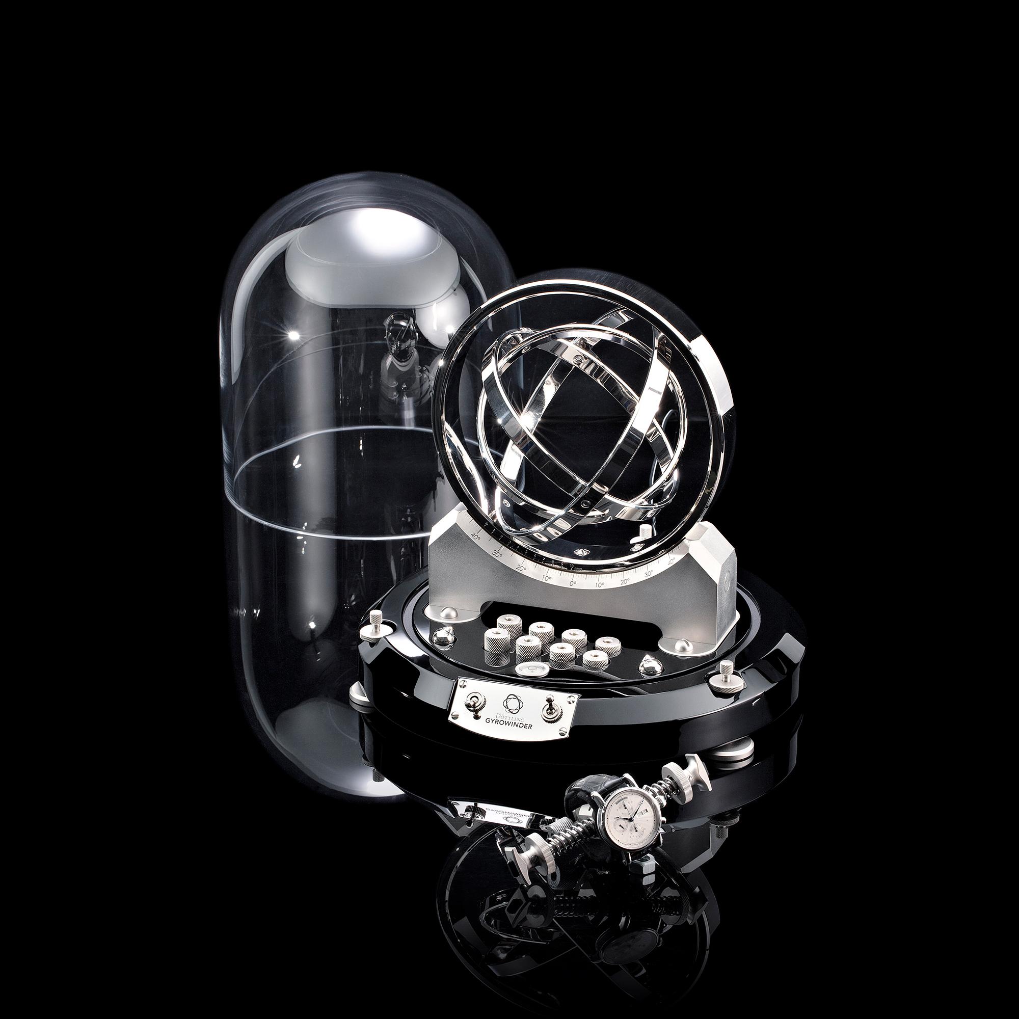 Devanadera de reloj Gyrowinder de Döttling en Nuevo estado para la venta en New York, NY