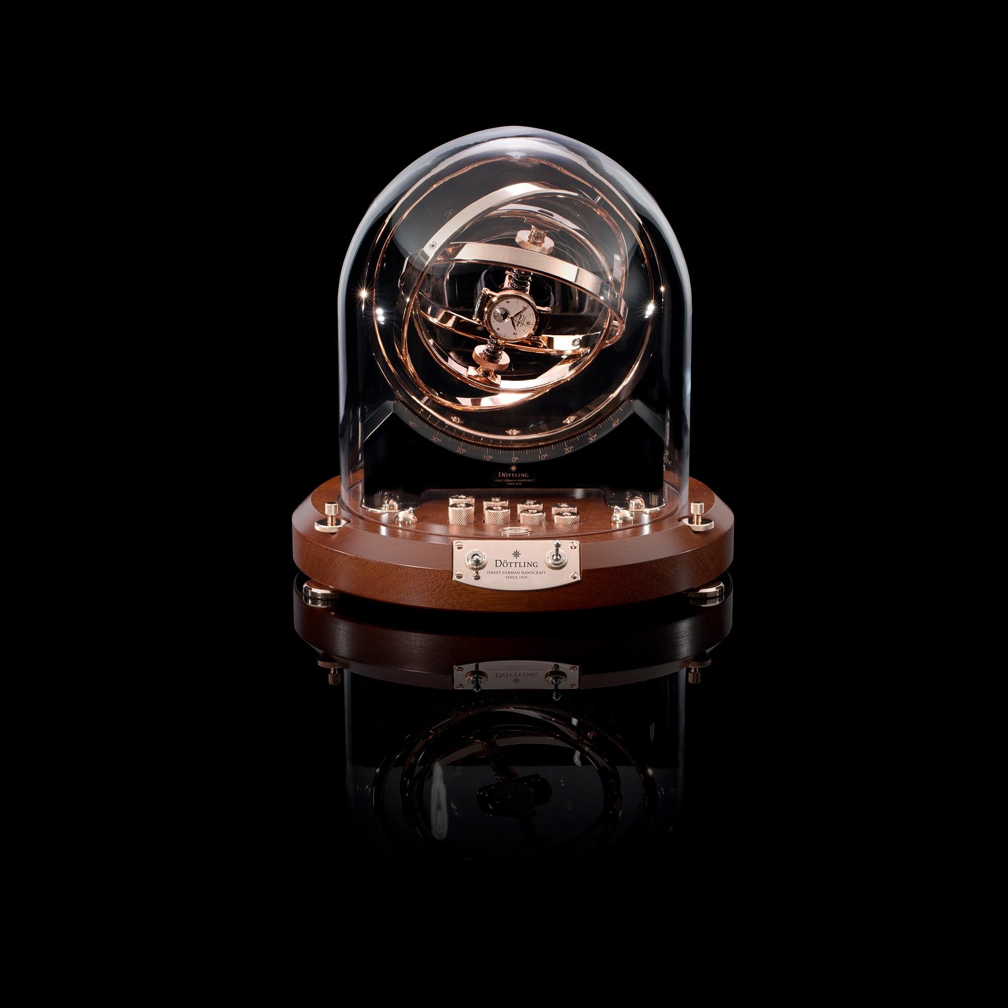 Devanadera de reloj Gyrowinder de Döttling Siglo XXI y contemporáneo en venta