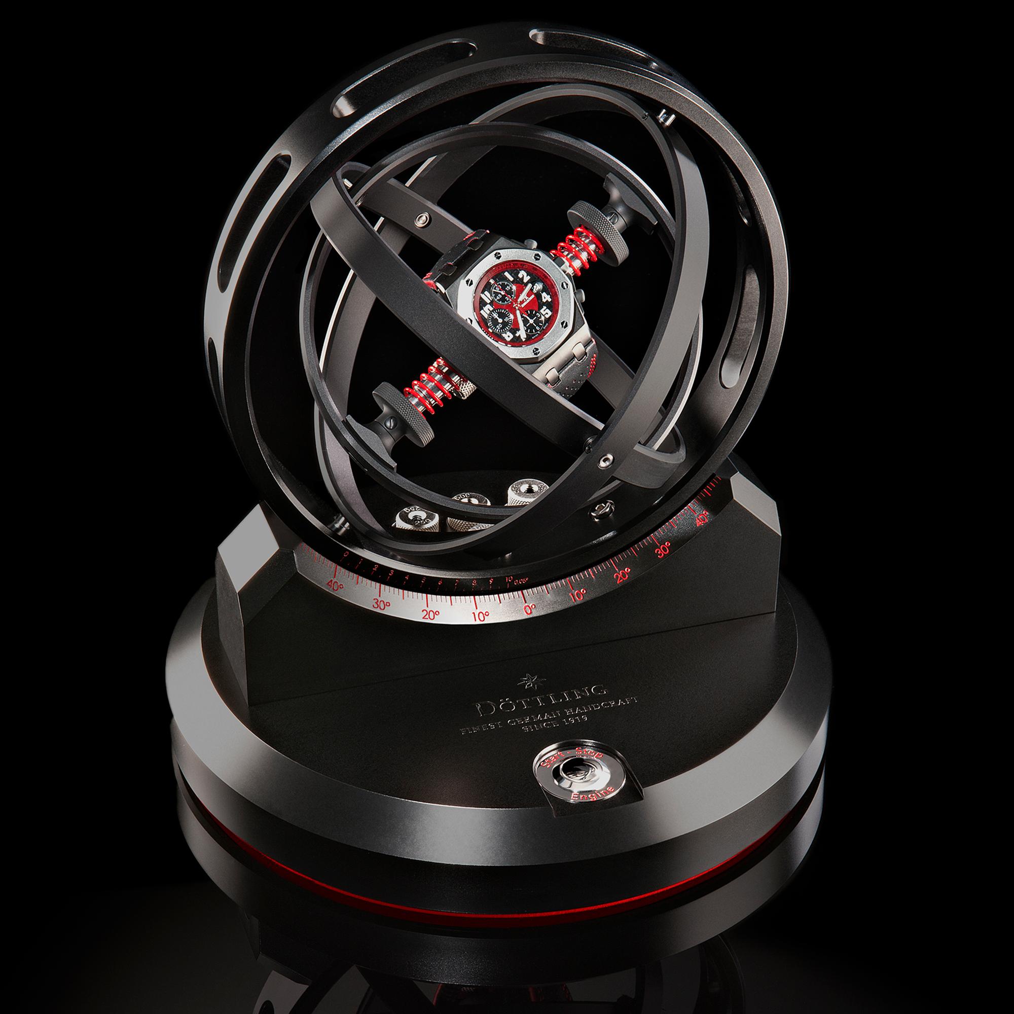 Devanadera de reloj Gyrowinder de Döttling en venta 1