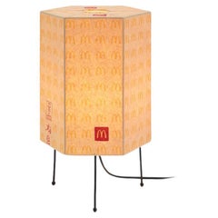 Gyuhan Lee McDonald's Paper Bag Lamp 9-2