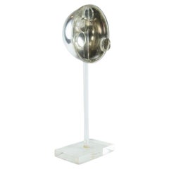 Gyula Kosice Acrylic Sculpture