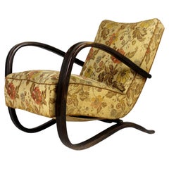 H-269 Armchair by Jindřich Halabala, 1930s