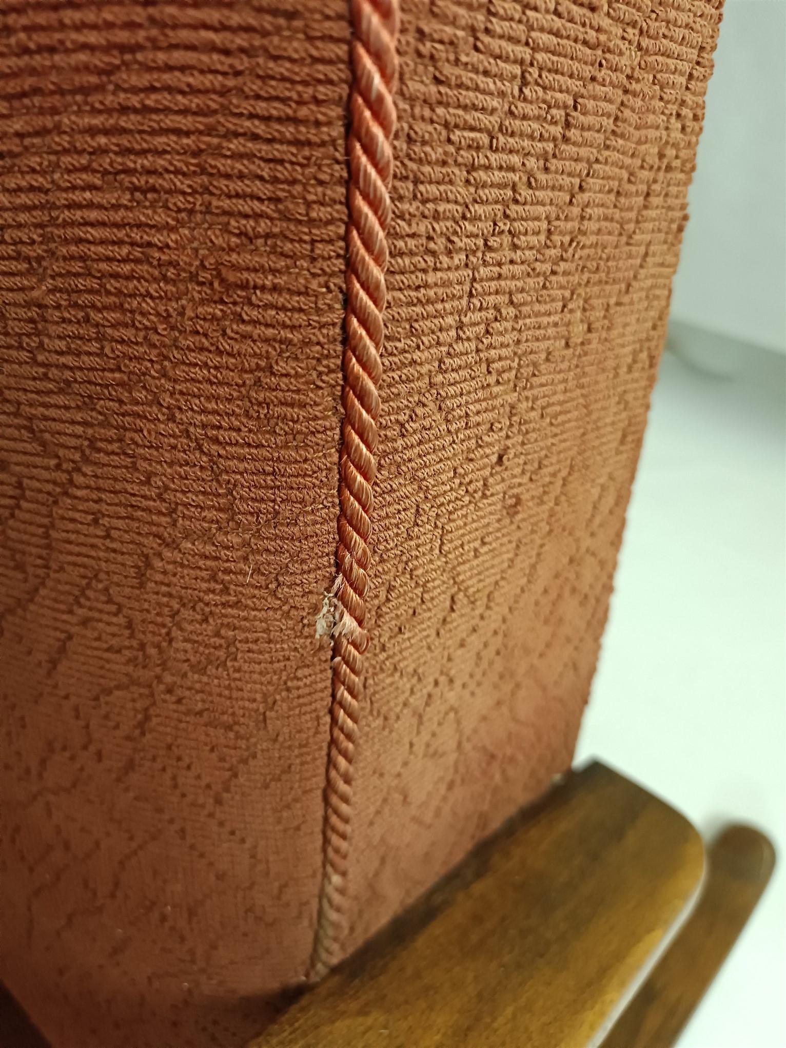 H. H. 69 Poltrone di Jindřich Halabala, anni '30, set di due in vendita 9