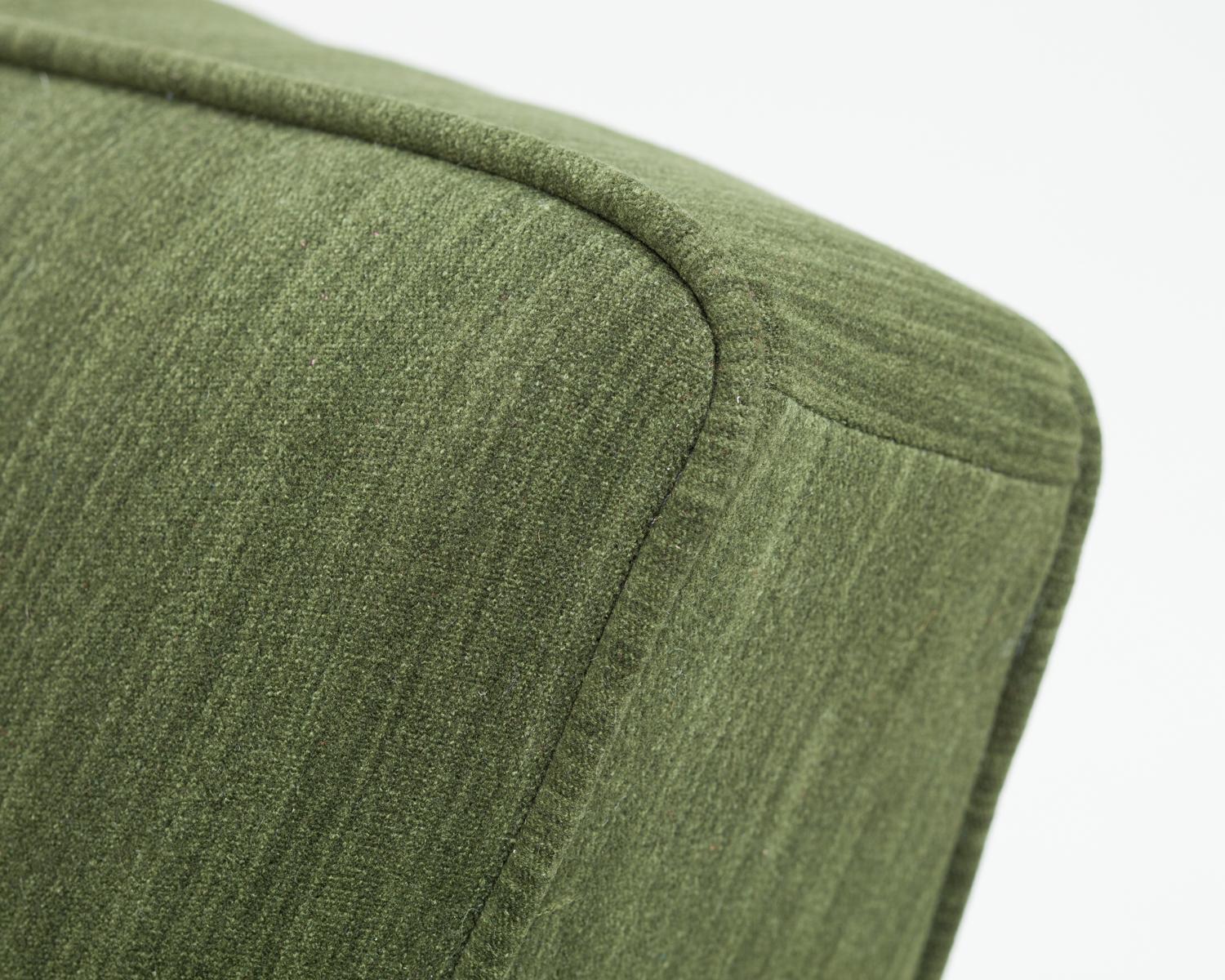 H-269 Lounge Chairs by Jindřich Halabala, 1930's For Sale 6