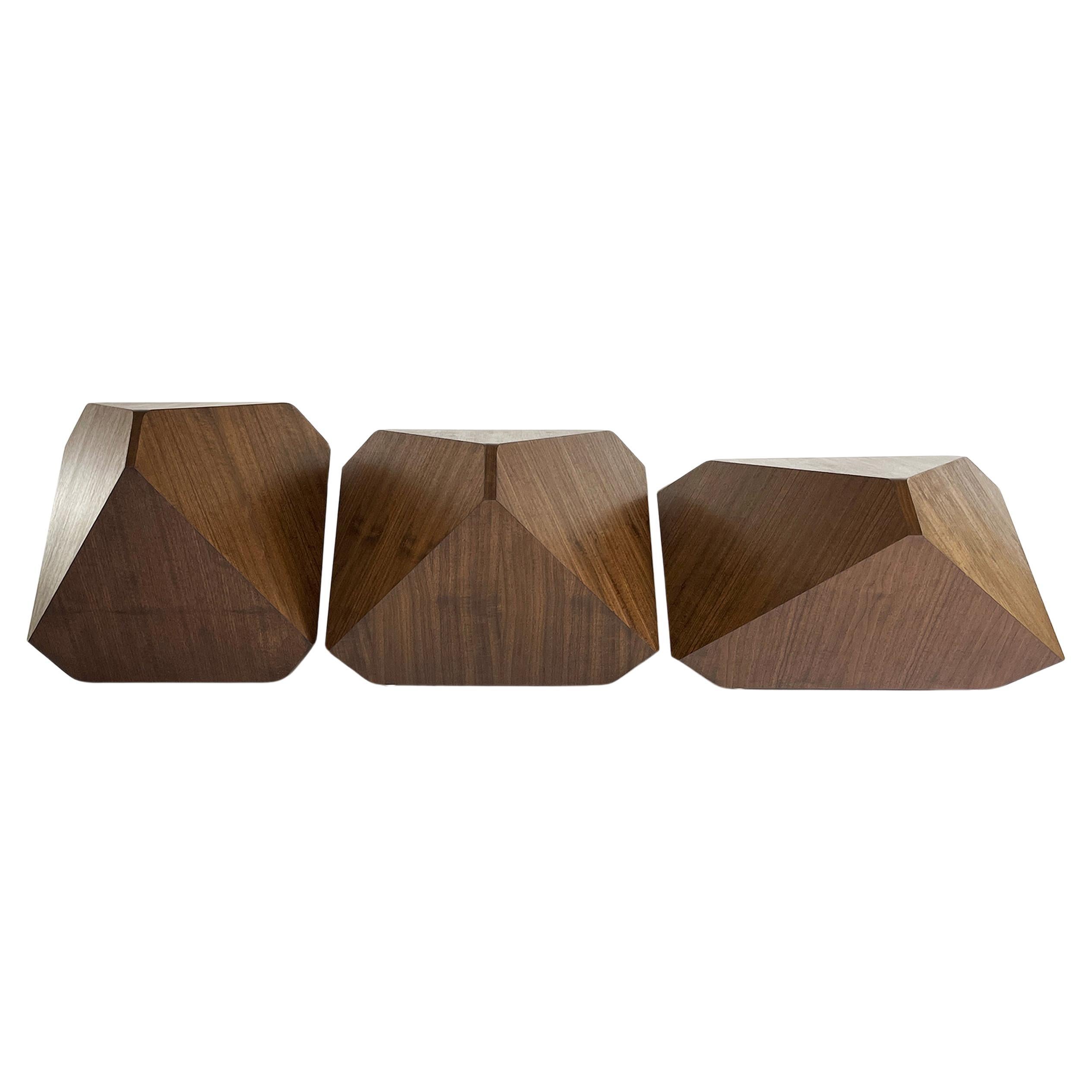 New And Custom End Tables