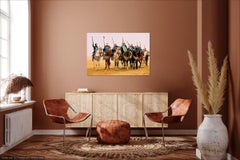 Tribesmen III de Bedouin-Berger ; Tan-Tan, Maroc - Photographie