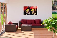 Mimos dobles, Miami, FL- Fotografía